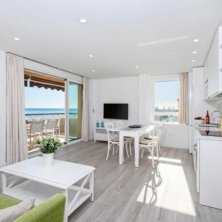 Arpa De Treboles - Carihuela Views! Apartman Torremolinos Kültér fotó