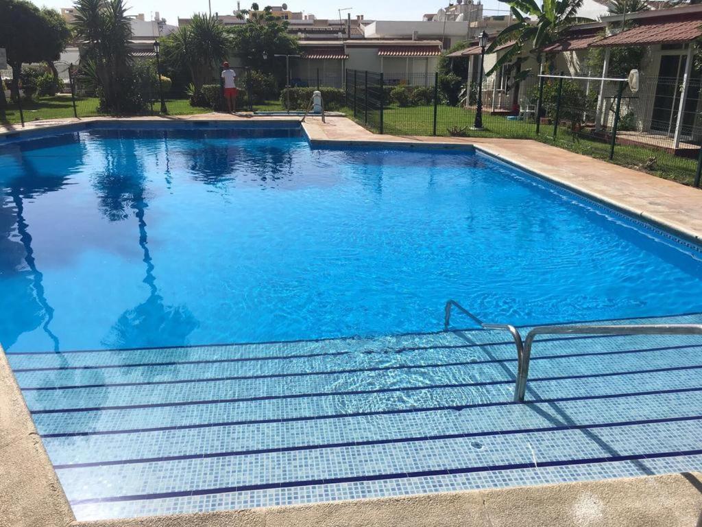 Arpa De Treboles - Carihuela Views! Apartman Torremolinos Kültér fotó