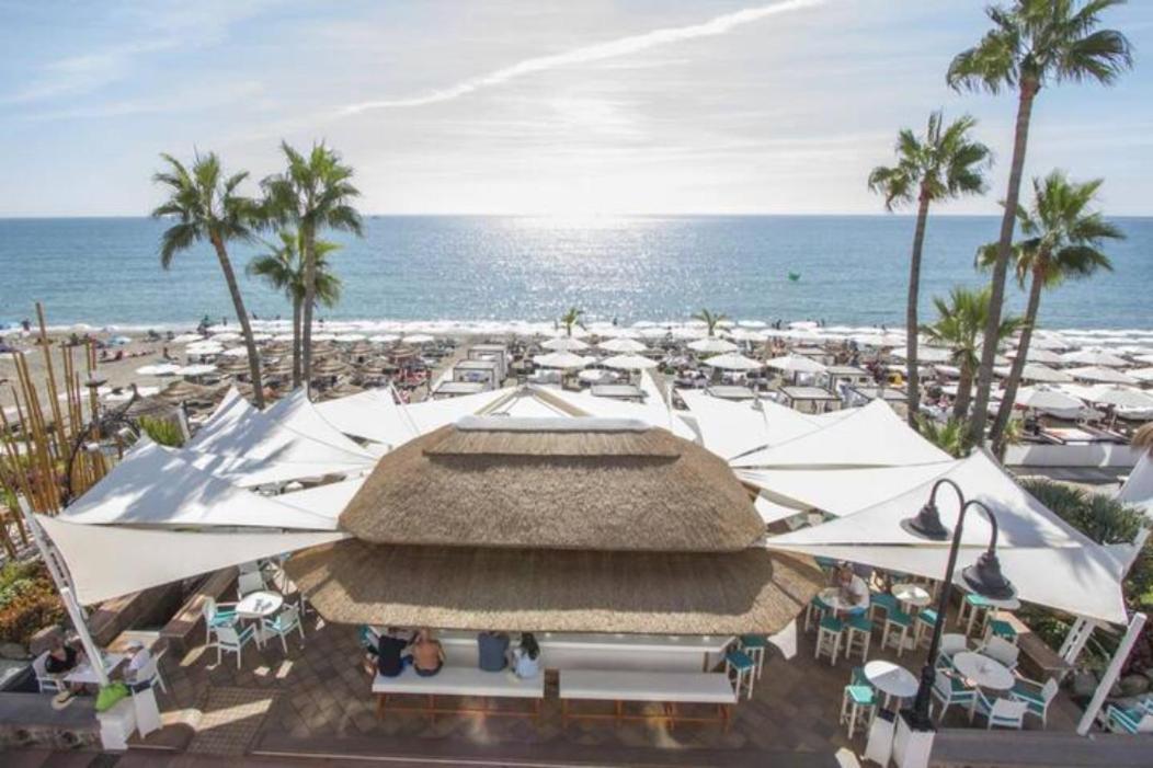Arpa De Treboles - Carihuela Views! Apartman Torremolinos Kültér fotó